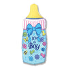 31 inch BABY BOTTLE BOY - LA Balloons
