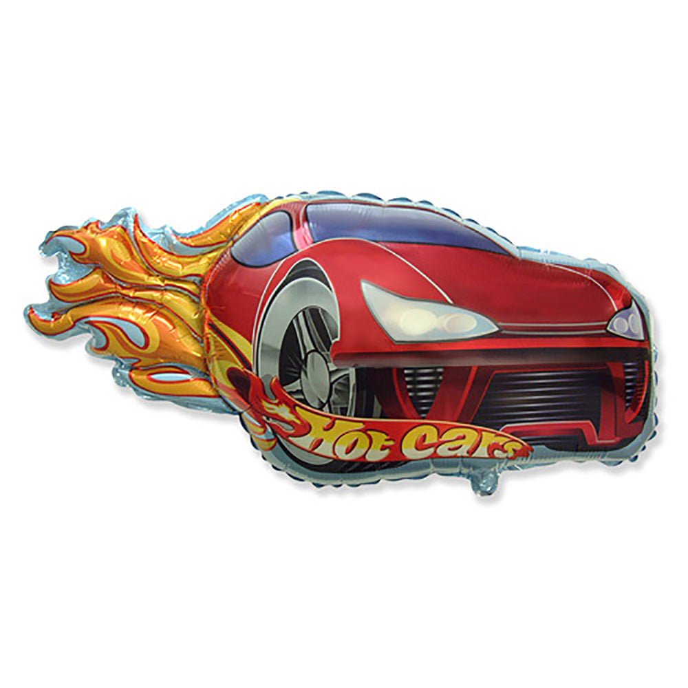 31 inch HOT CAR - RED