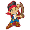 31 inch JAKE AND THE NEVER LAND PIRATES POSE SUPERSHAPE - LA Balloons