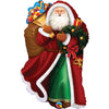 31 inch OLD ST. NICHOLAS - LA Balloons