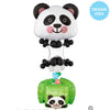 31 inch PRECIOUS PANDA - LA Balloons
