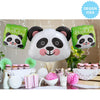 31 inch PRECIOUS PANDA - LA Balloons