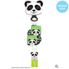 31 inch PRECIOUS PANDA - LA Balloons