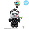 31 inch PRECIOUS PANDA - LA Balloons