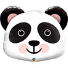 31 inch PRECIOUS PANDA - LA Balloons