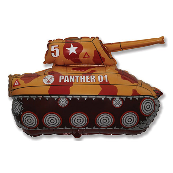 31 inch TANK - BROWN - LA Balloons