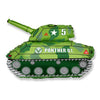 31 inch TANK - GREEN - LA Balloons