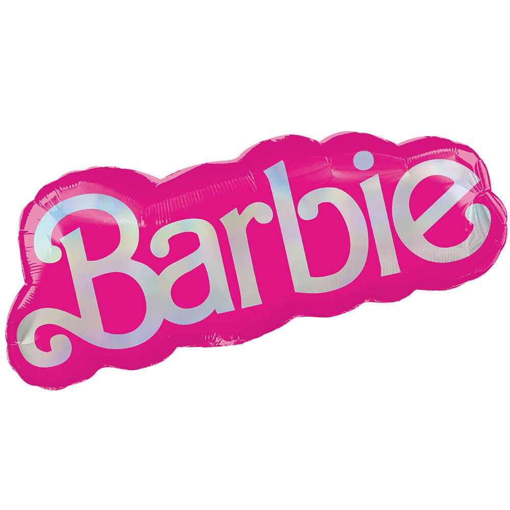 32 inch BARBIE - LA Balloons