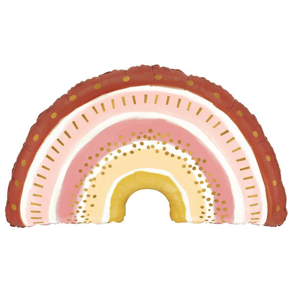 32 inch BOHO RAINBOW - LA Balloons