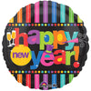 32 inch BRIGHT NEW YEAR - LA Balloons