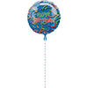 32 inch CELEBRATION STREAMERS BIRTHDAY - LA Balloons