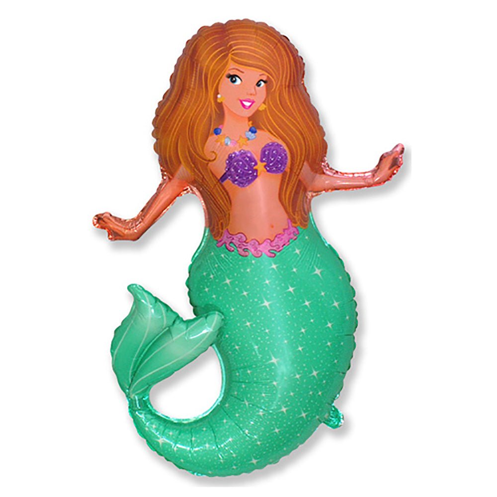 32 inch PRETTY MERMAID