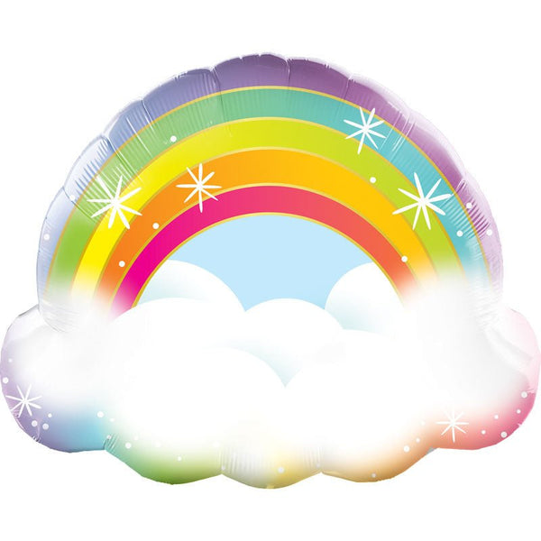 32 inch RAINBOW - LA Balloons