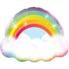 32 inch RAINBOW - LA Balloons