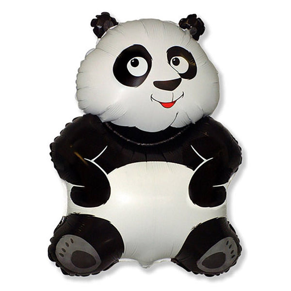 33 inch BIG PANDA - LA Balloons