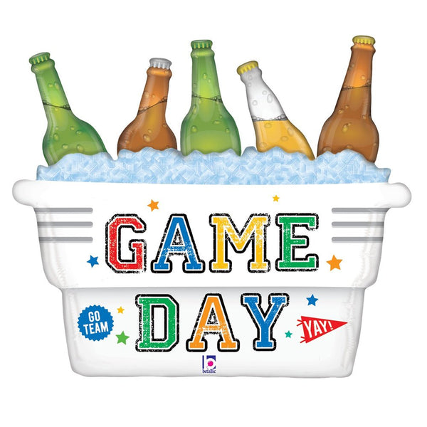 33 inch GAME DAY COOLER - LA Balloons