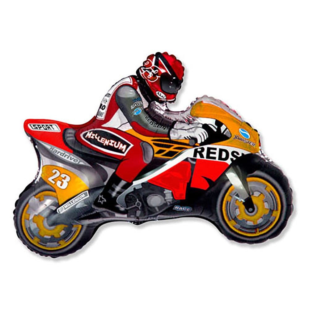 33 inch MOTOBIKE RACING - ORANGE