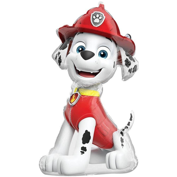 33 inch PAW PATROL - MARSHALL - LA Balloons