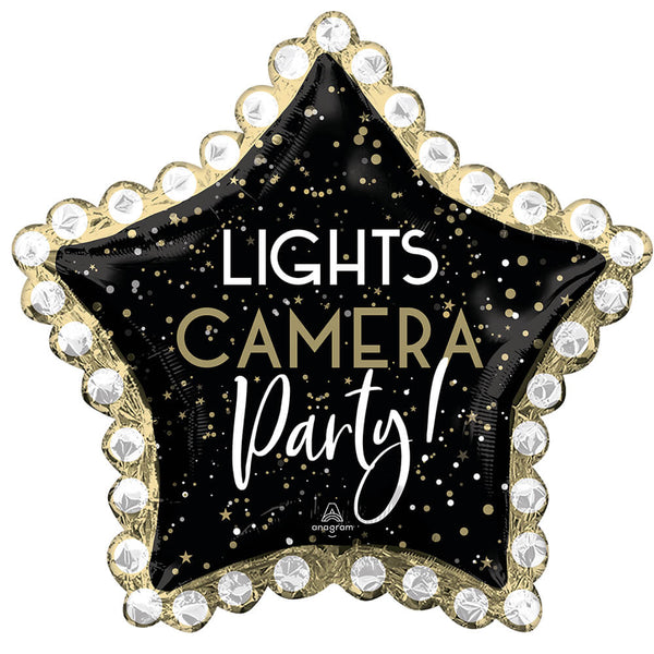 34 inch AWARDS NIGHT - LA Balloons