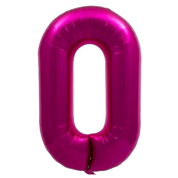 34 inch DECO LINK - MAGENTA - LA Balloons
