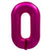 34 inch DECO LINK - MAGENTA - LA Balloons