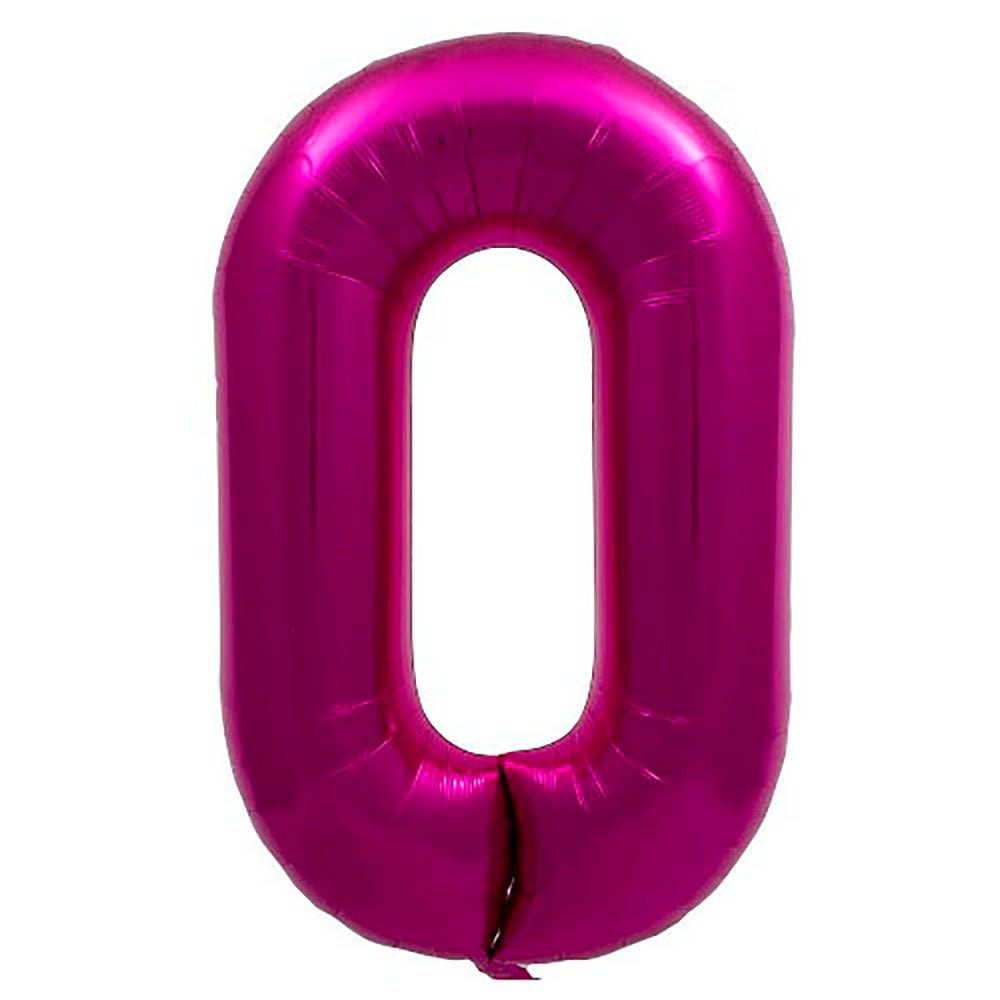 34 inch DECO LINK - MAGENTA