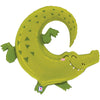 34 inch JUNGLE ALLIGATOR - LA Balloons
