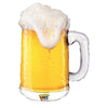 34 inch MIGHTY BEER - LA Balloons