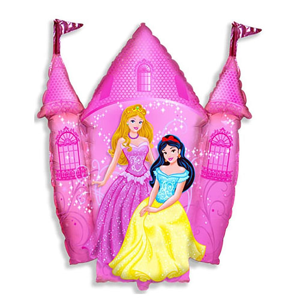 34 inch PRINCESS CASTLE