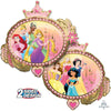34 inch PRINCESS ONCE UPON A TIME - LA Balloons