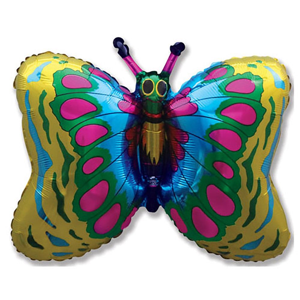 35 inch BUTTERFLY - GOLD