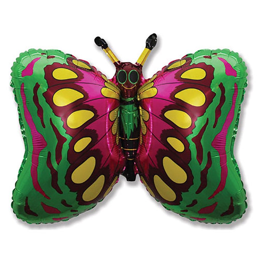 35 inch BUTTERFLY - GREEN