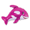 35 inch FRIENDLY WHALE - FUCHSIA - LA Balloons