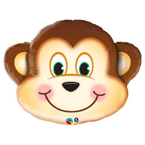 35 inch MISCHIEVOUS MONKEY