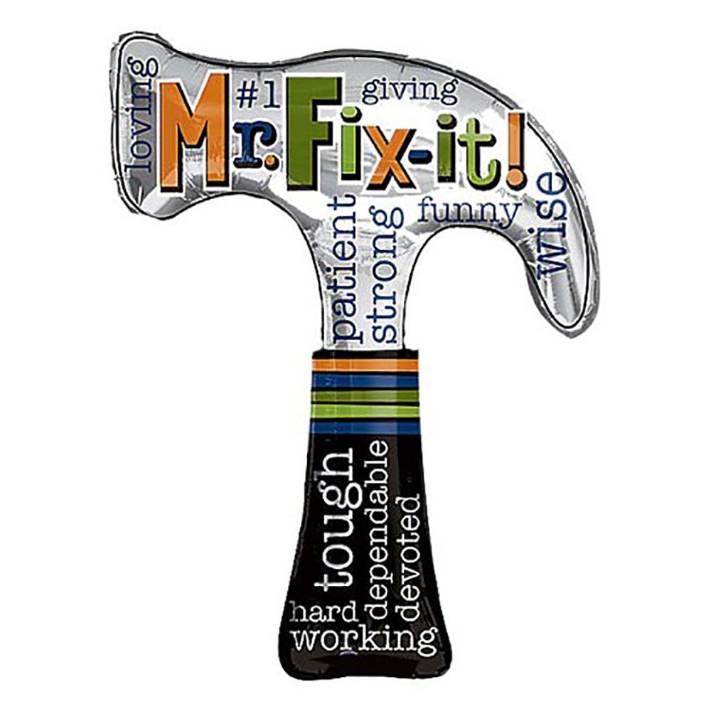 35 inch MR. FIX-IT HAMMER