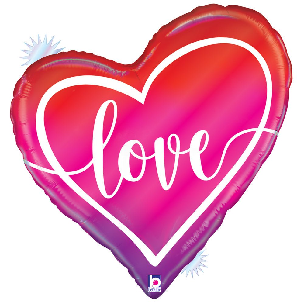 35 inch OPAL OMBRE LOVE