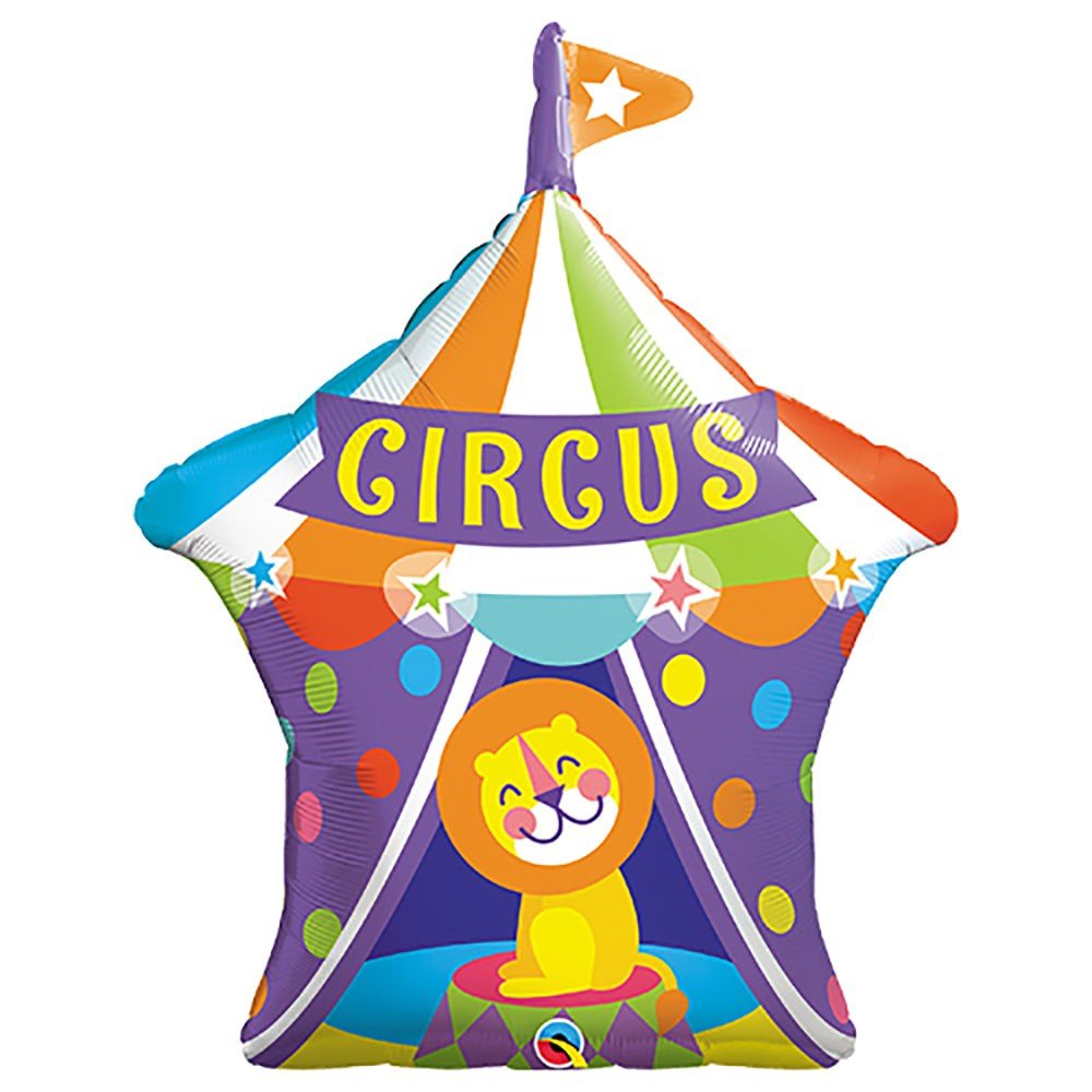 36 inch BIG TOP CIRCUS LION