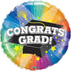 36 inch CONGRATS GRAD! SPOTLIGHT - LA Balloons
