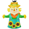 36 inch FALL SCARECROW - LA Balloons