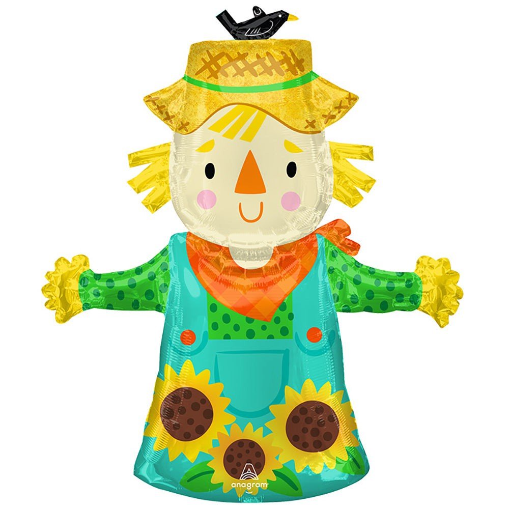 36 inch FALL SCARECROW