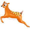 36 inch GAZELLE - BROWN - LA Balloons