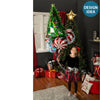 36 inch GREEN CHRISTMAS TREE - LA Balloons