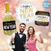 36 inch NEW YEAR CHAMPAGNE - LA Balloons