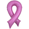 36 inch PINK RIBBON - LA Balloons