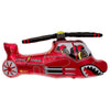 36 inch RED CHOPPER - LA Balloons