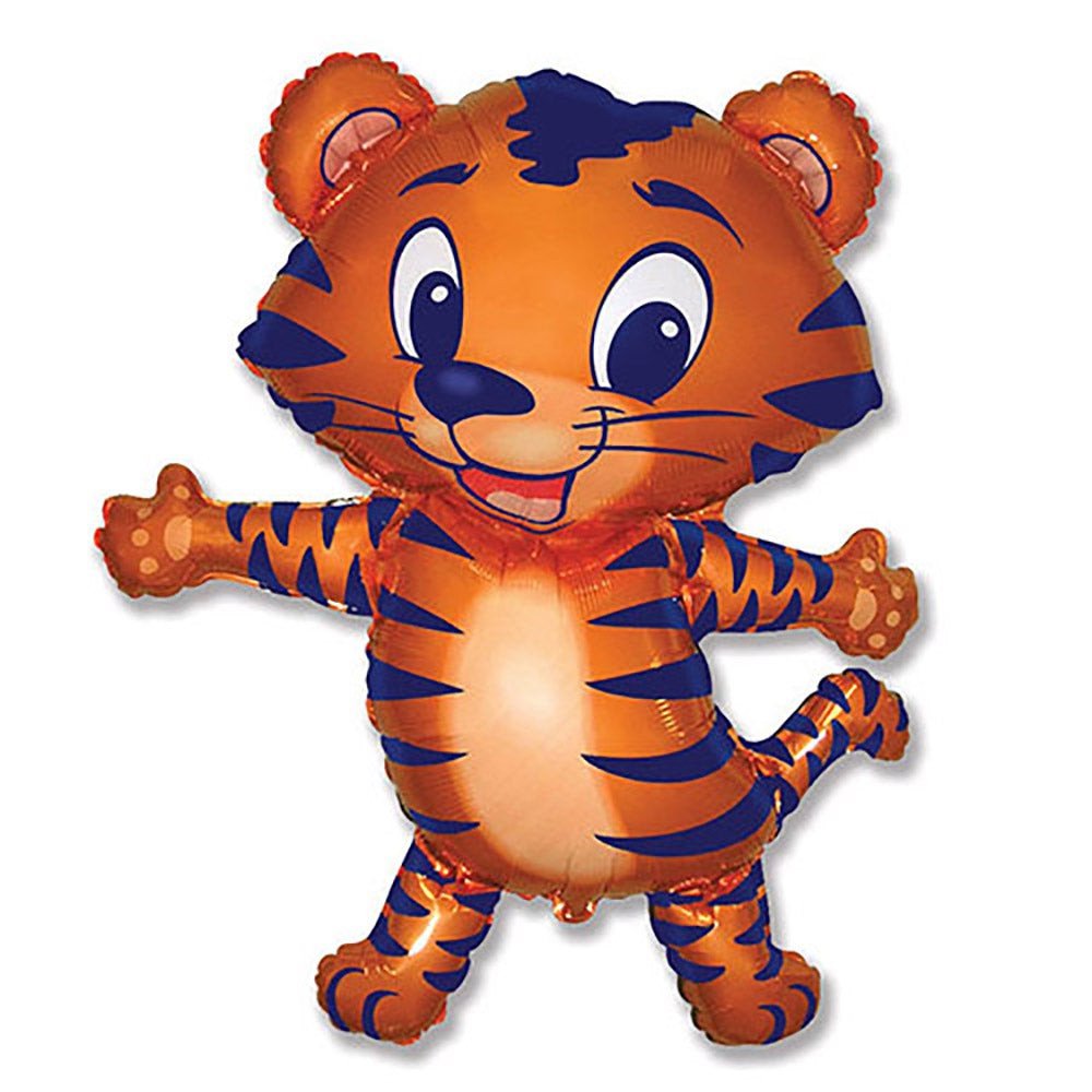 36 inch TIGER CUB - BLUE