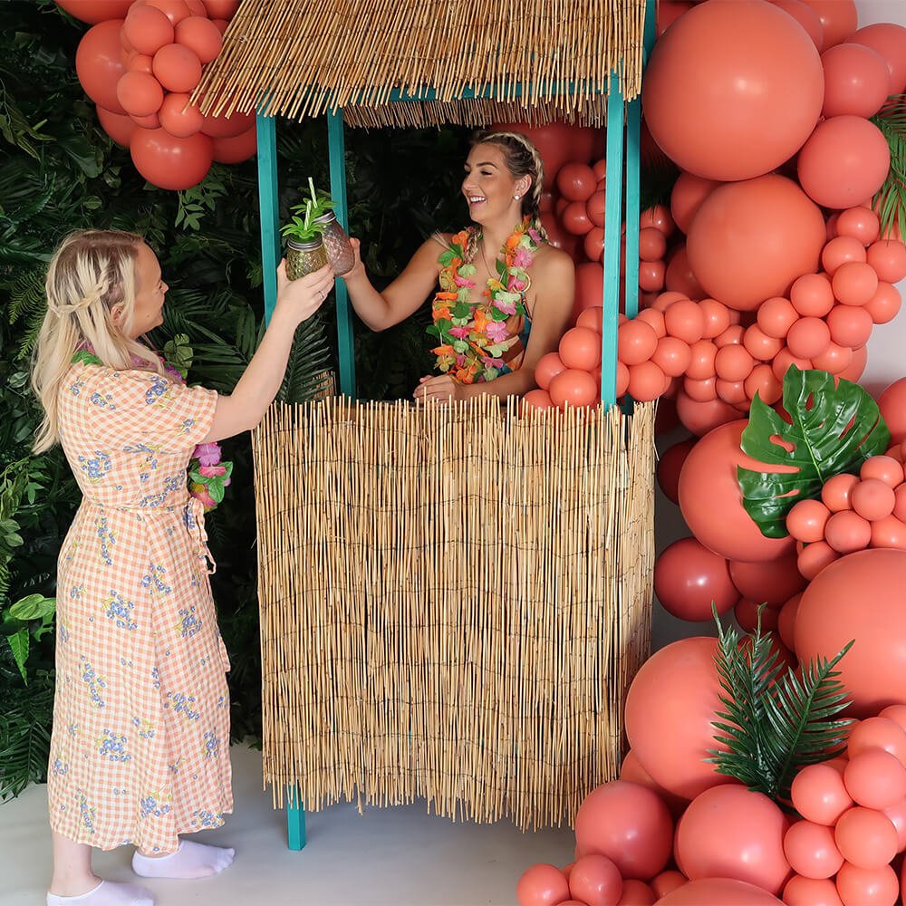 36 inch TUFTEX ALOHA CORAL - LA Balloons