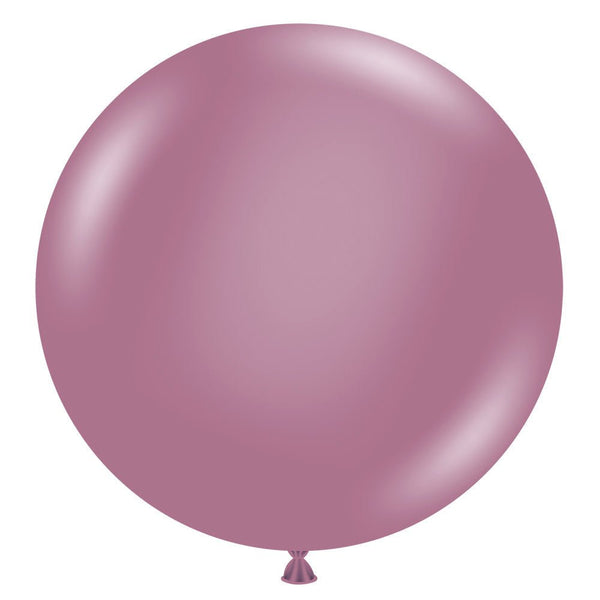 36 inch TUFTEX CANYON ROSE - LA Balloons