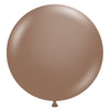 36 inch TUFTEX COCOA BROWN - LA Balloons