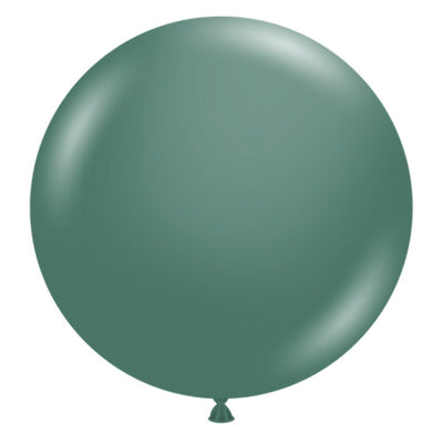 36 inch TUFTEX EVERGREEN - LA Balloons